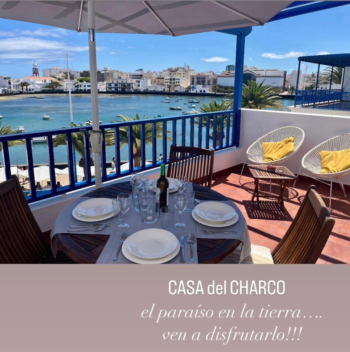 Casa Del Charco 2,0 Βίλα Arrecife  Εξωτερικό φωτογραφία