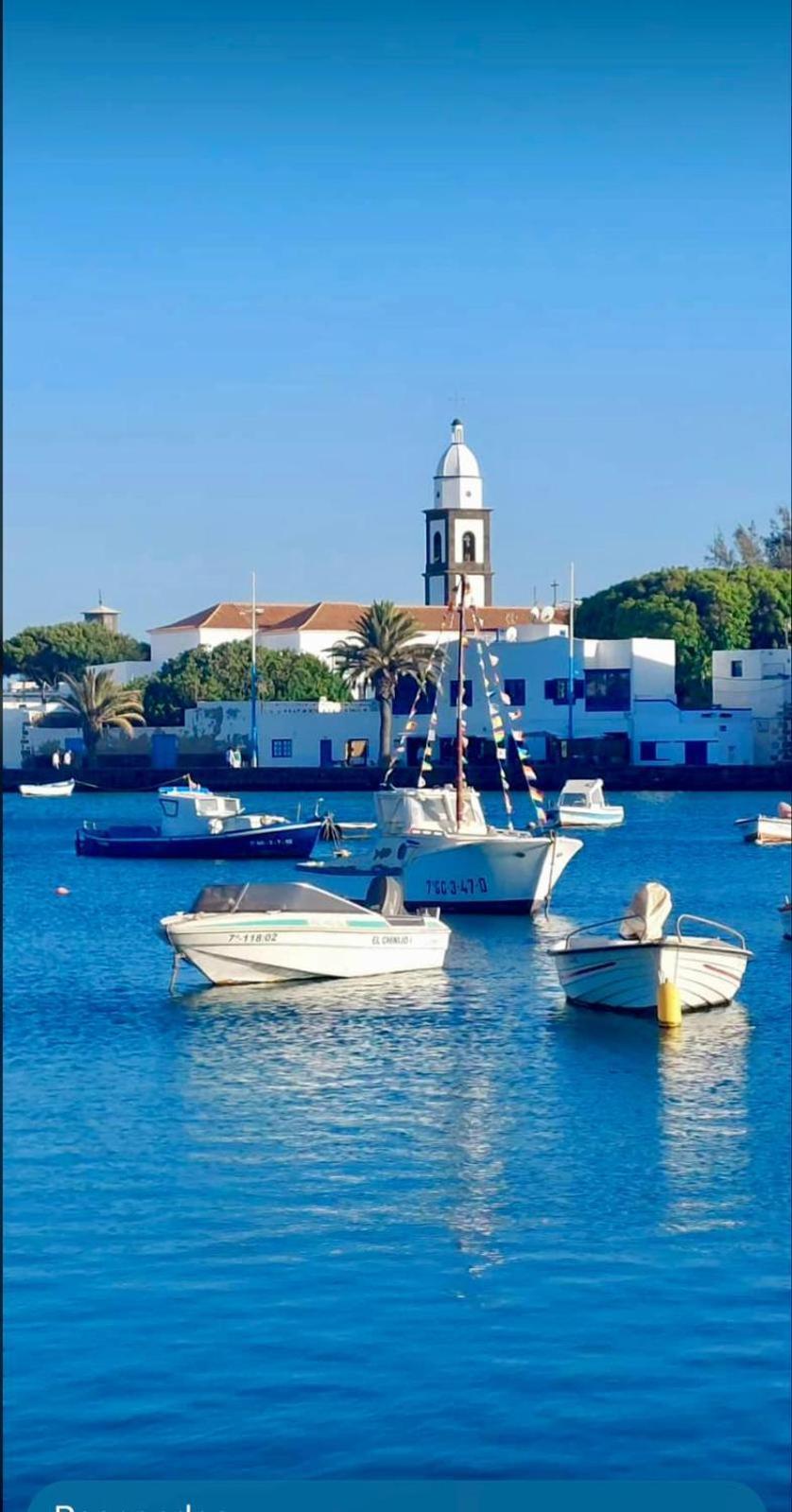 Casa Del Charco 2,0 Βίλα Arrecife  Εξωτερικό φωτογραφία